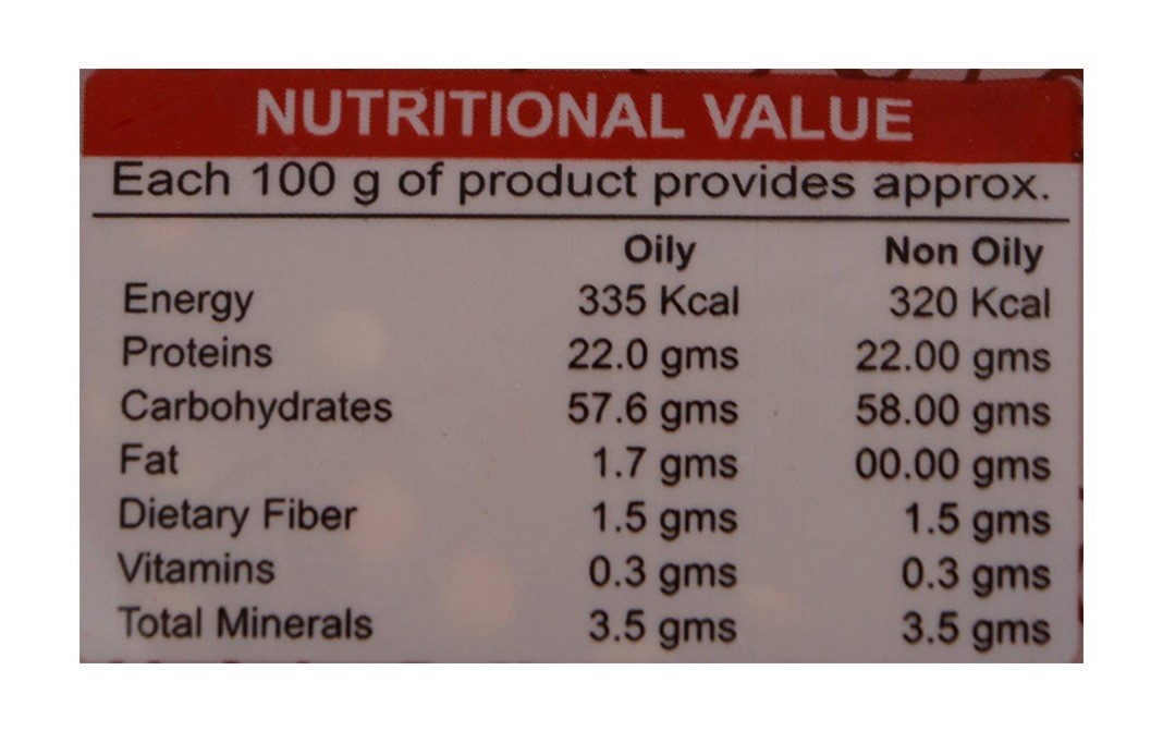 Yogi Masoor Dal    Pack  1 kilogram